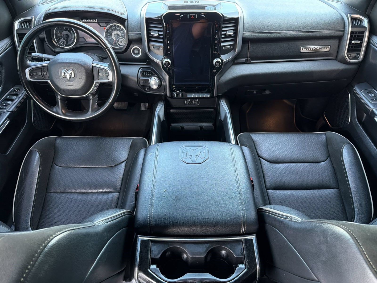 Used 2021 RAM 1500 Laramie w/ Sport Appearance Package RWD image 17