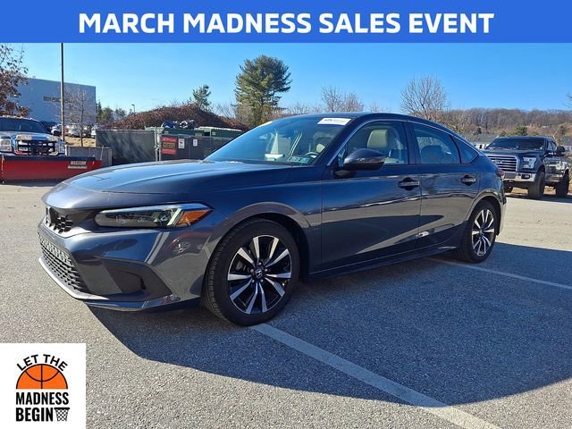 Used 2023 Honda Civic EX-L image 5