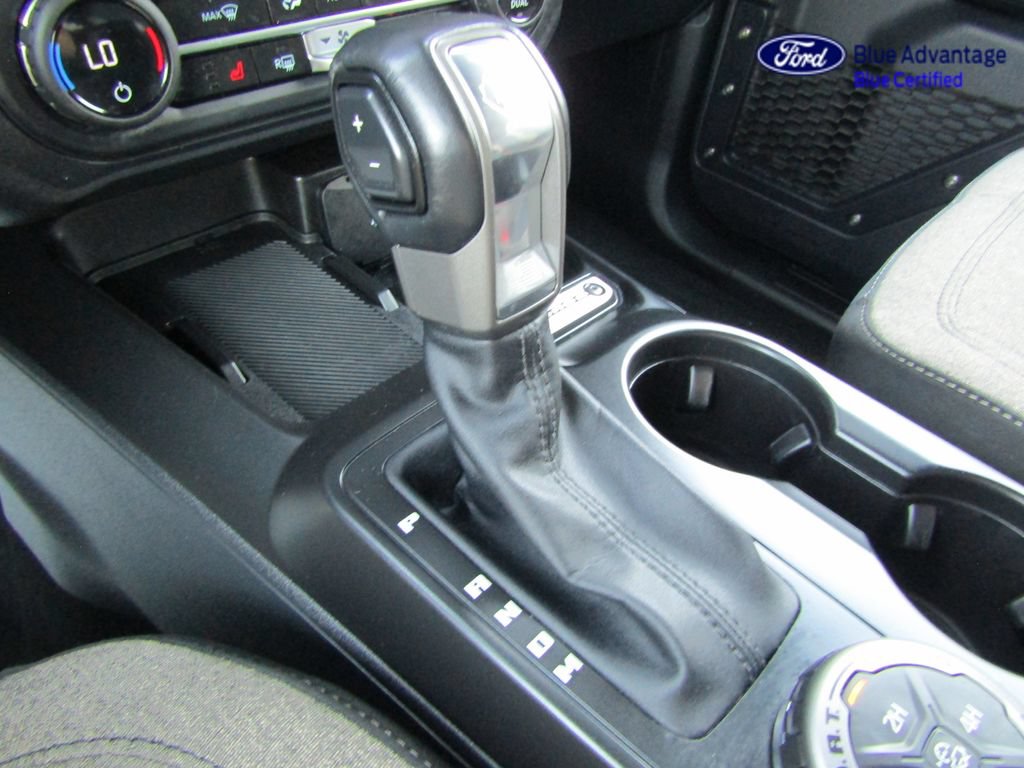 Certified 2025 Ford Bronco Big Bend AWD/4WD image 23