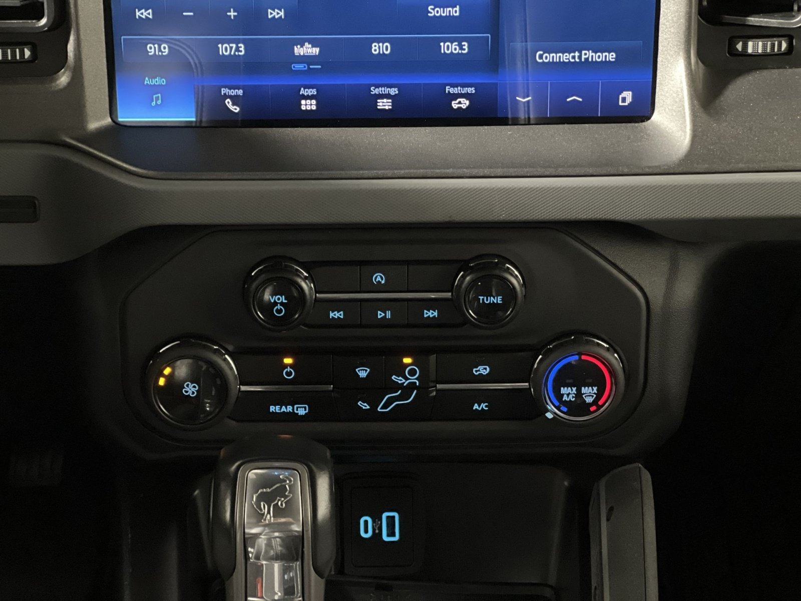 Certified 2024 Ford Bronco Big Bend AWD/4WD image 20