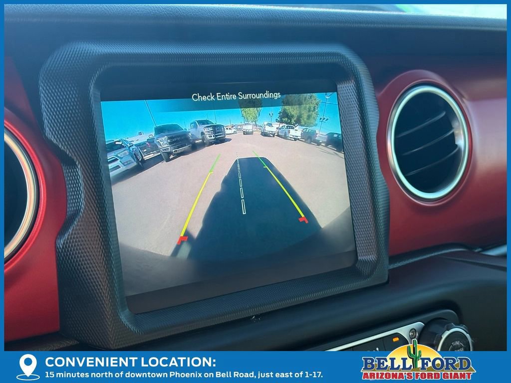 Used 2021 Jeep Wrangler Unlimited Rubicon image 22