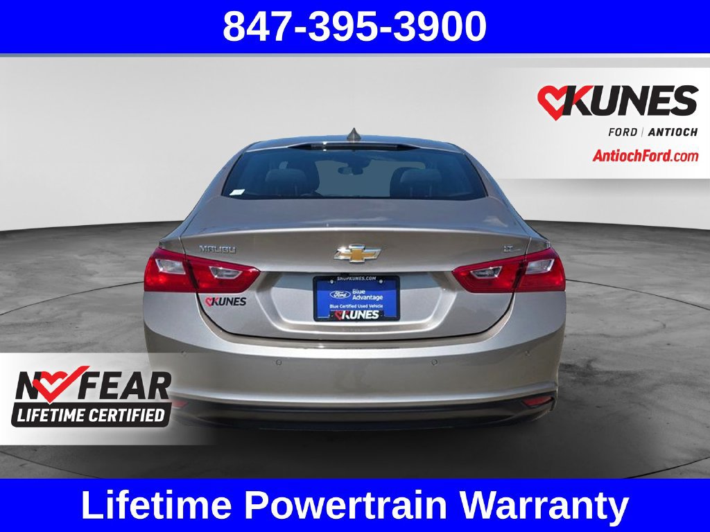 Used 2024 Chevrolet Malibu LT FWD image 8