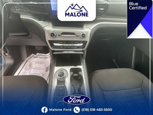 Certified 2020 Ford Explorer XLT w/ Comfort Package AWD/4WD image 30