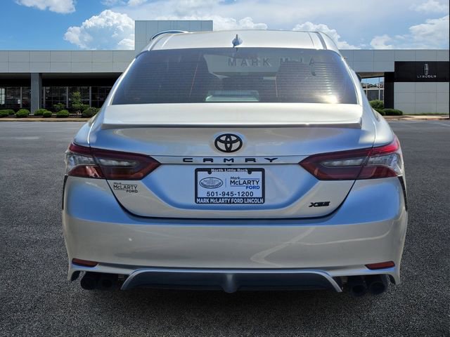 Used 2024 Toyota Camry XSE FWD image 3