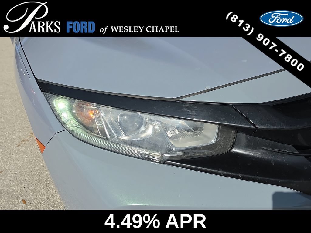 Used 2018 Honda Civic Sport image 7