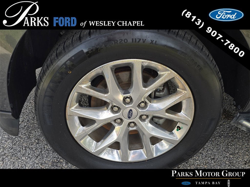 Certified 2021 Ford Expedition Max XLT image 36