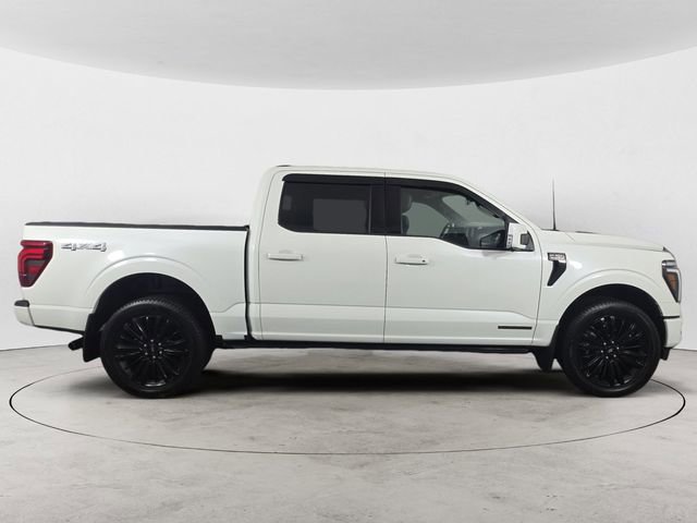 Certified 2024 Ford F150 Platinum image 2