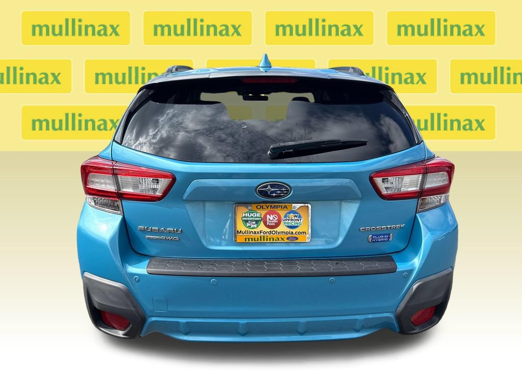 Used 2019 Subaru Crosstrek Hybrid w/ Moonroof Package w/Navigation AWD/4WD image 33
