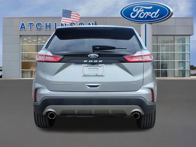 Certified 2024 Ford Edge Titanium image 3