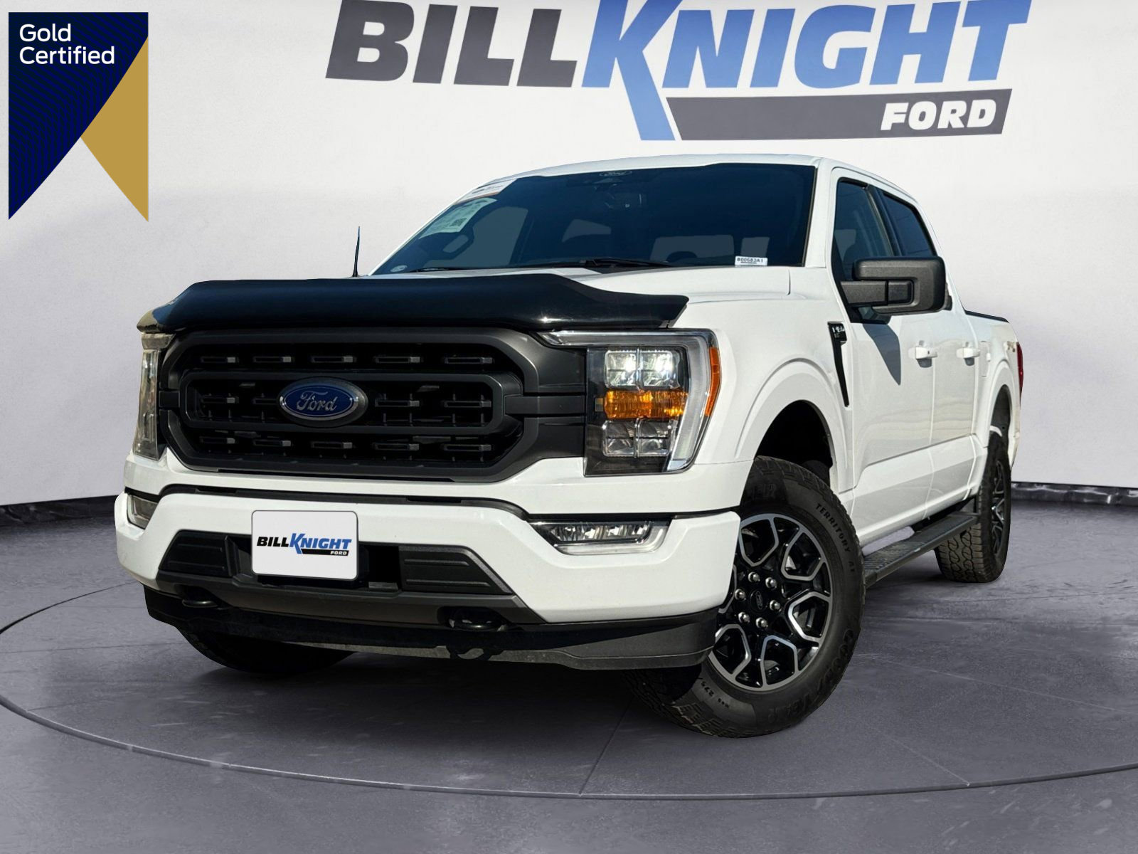 Certified 2022 Ford F150 XLT w/ Equipment Group 302A High