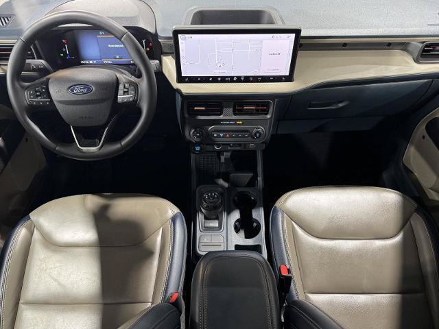 Certified 2025 Ford Maverick Lariat AWD/4WD image 22