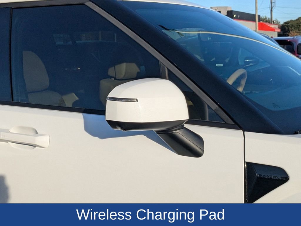 Used 2025 Hyundai Santa Fe Limited image 13