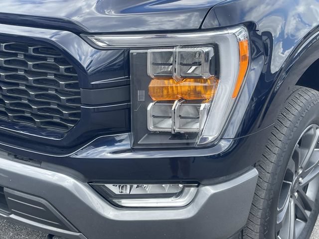 Certified 2023 Ford F150 XLT w/ Equipment Group 302A High AWD/4WD image 11