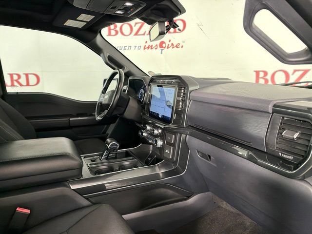 Certified 2021 Ford F150 XLT w/ Equipment Group 302A High AWD/4WD image 17