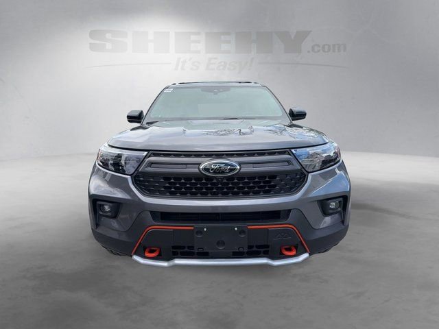 Certified 2023 Ford Explorer Timberline w/ Timberline Technology Package AWD/4WD image 17