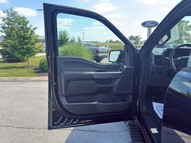 Certified 2025 Ford F150 XLT w/ Equipment Group 302A MID AWD/4WD image 26