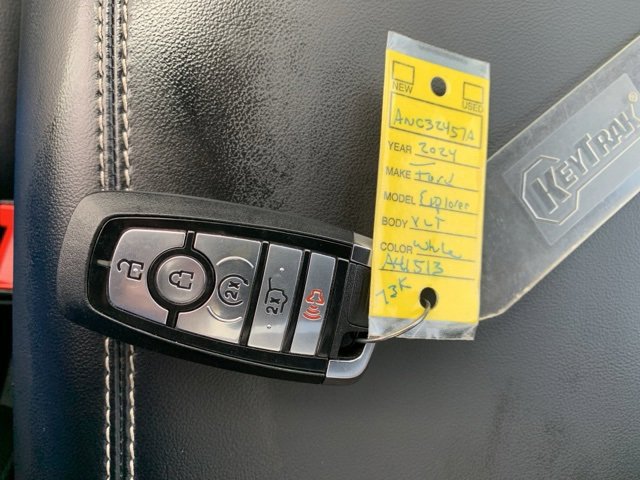 Certified 2024 Ford Explorer ST w/ Equipment Group 401A image 32