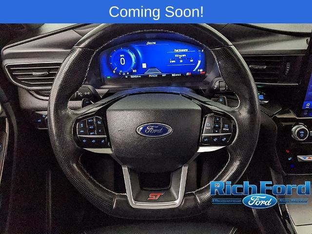 Certified 2021 Ford Explorer ST w/ Equipment Group 401A image 10