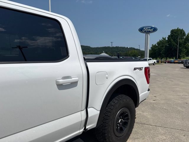 Certified 2023 Ford F150 XLT w/ Equipment Group 302A High AWD/4WD image 9