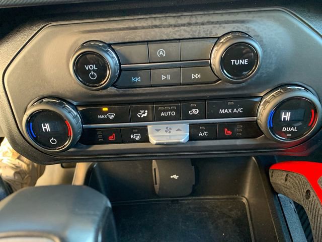 Certified 2023 Ford Bronco Heritage Edition image 36