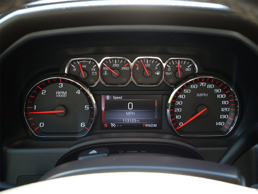 Used 2016 GMC Sierra 1500 SLT image 19