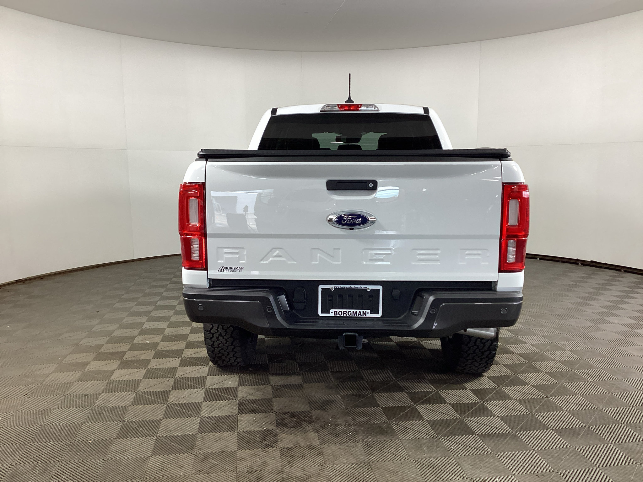 Certified 2021 Ford Ranger XLT w/ Tremor Off-Road Package AWD/4WD image 26