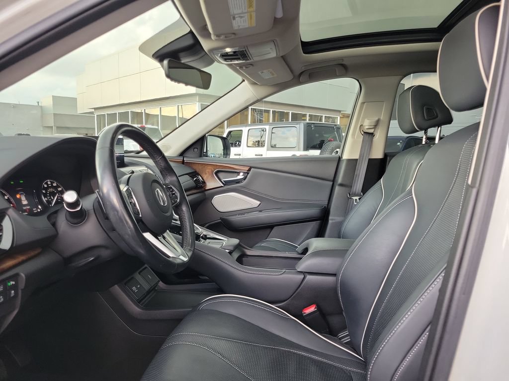 Used 2020 Acura RDX w/ Advance Package FWD image 18