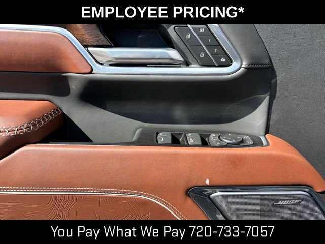 Used 2026 GMC Sierra 2500 Denali Ultimate AWD/4WD image 12