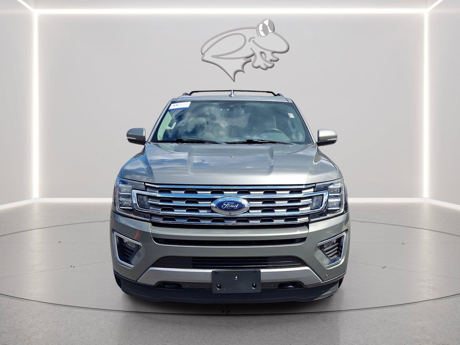 Certified 2019 Ford Expedition Limited w/ Equipment Group 302A AWD/4WD image 7