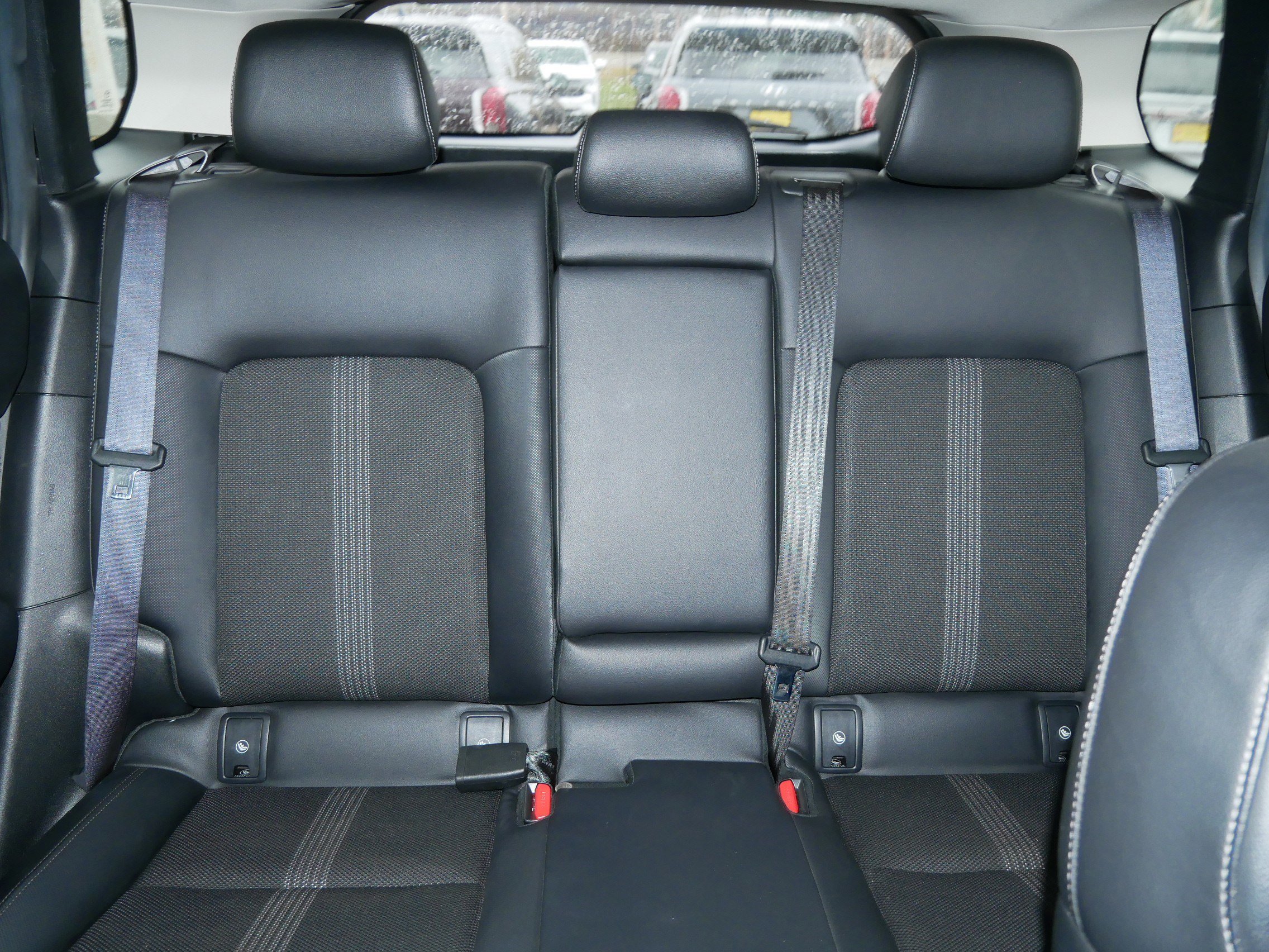 Used 2024 MAZDA CX-50 AWD 2.5 S w/ Preferred Package image 13