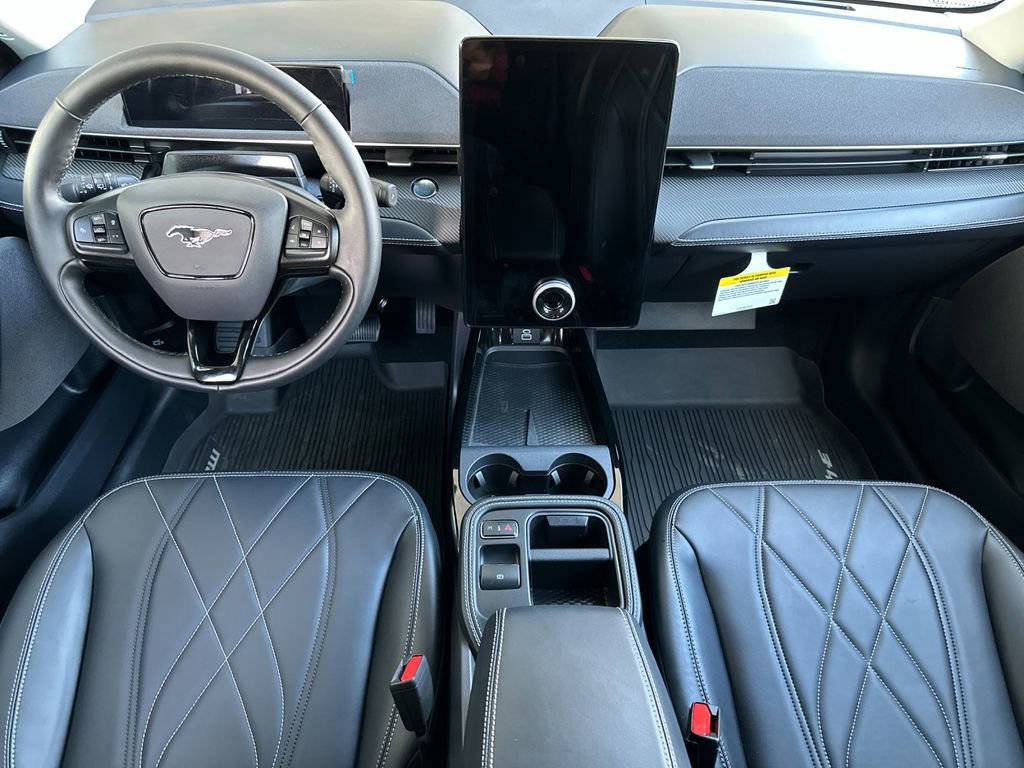 Certified 2025 Ford Mustang Mach-E Select w/ Comfort Package Lite image 13