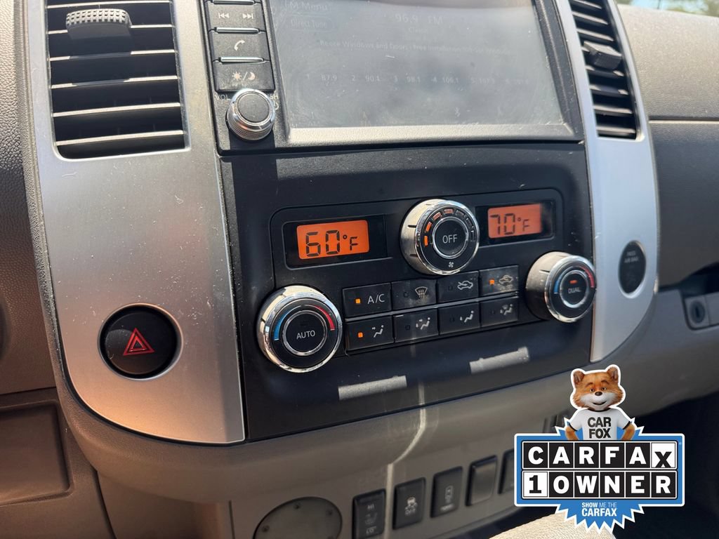 Used 2019 Nissan Frontier SV w/ Value Truck Package RWD image 35