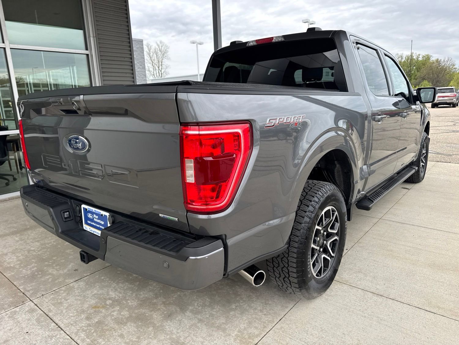 Certified 2023 Ford F150 XLT w/ Equipment Group 302A High AWD/4WD image 9