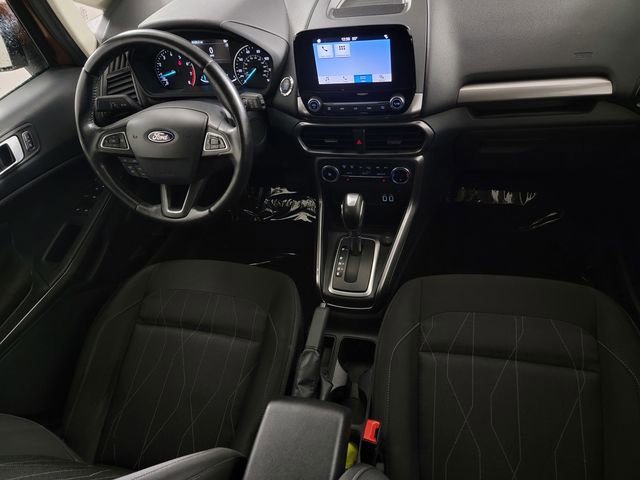 Certified 2018 Ford EcoSport SE AWD/4WD image 32