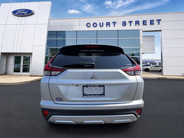 Used 2026 Mitsubishi Eclipse Cross SE AWD/4WD image 4