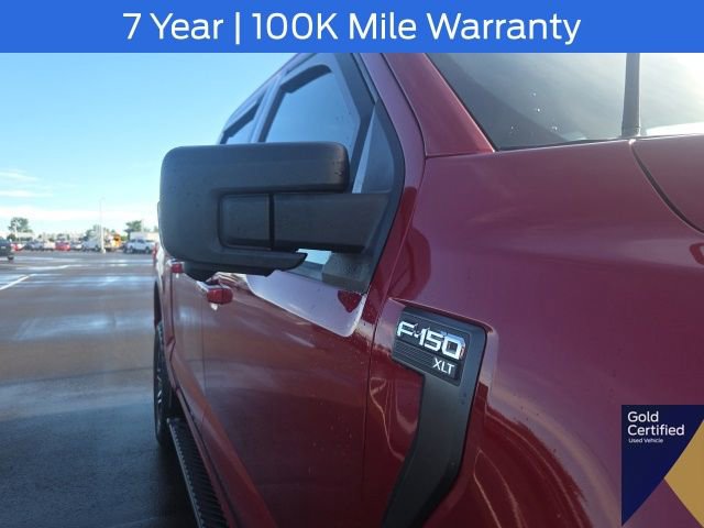 Certified 2022 Ford F150 XLT w/ Equipment Group 302A High AWD/4WD image 8