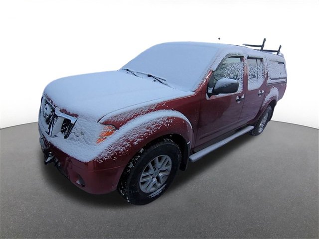 Used 2017 Nissan Frontier SV image 2