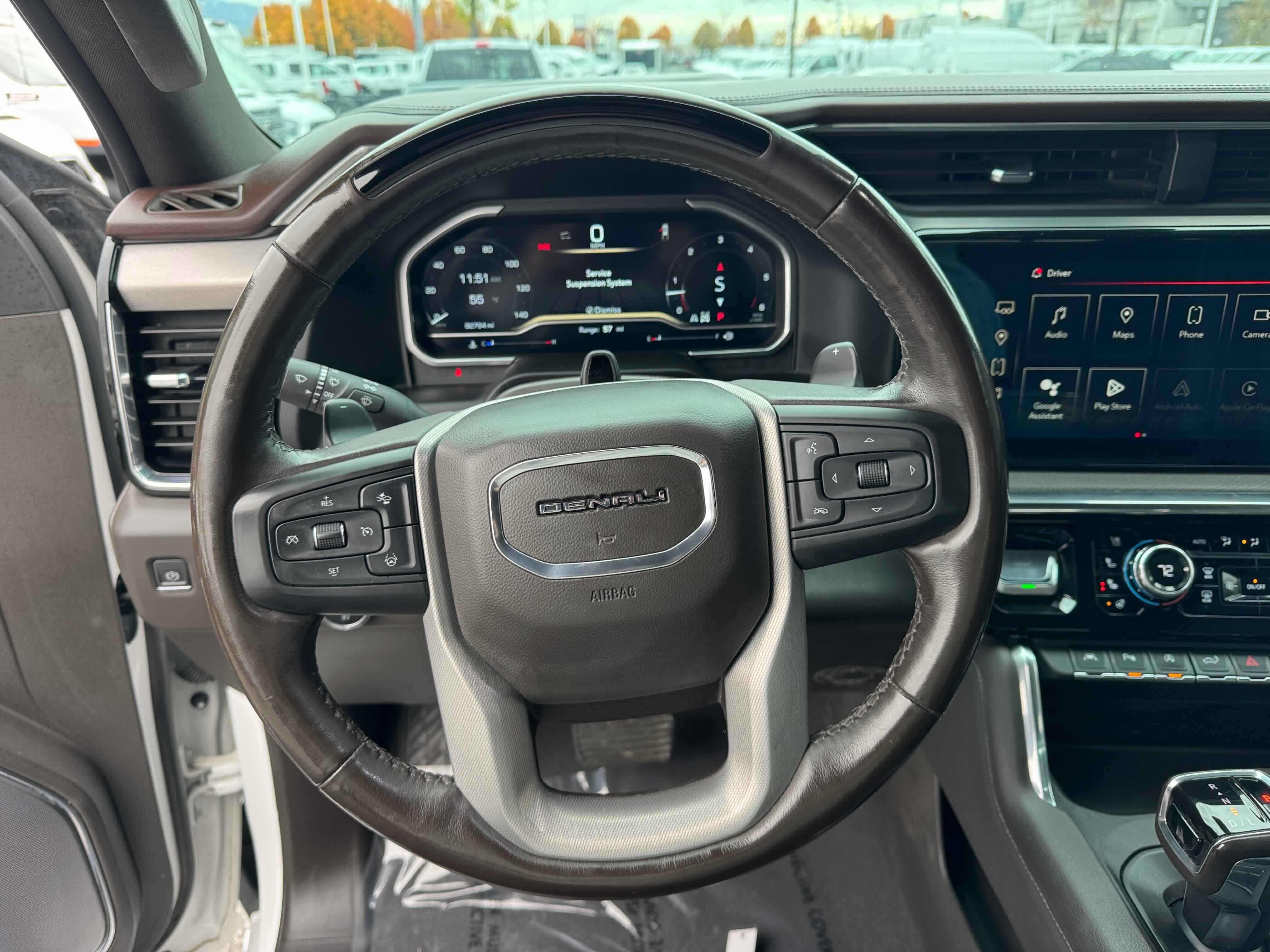 Used 2023 GMC Sierra 1500 Denali w/ Technology Package image 19