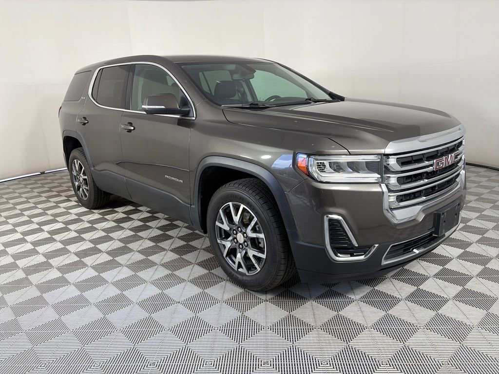 Used 2020 GMC Acadia SLE w/ Trailering Package AWD/4WD image 6