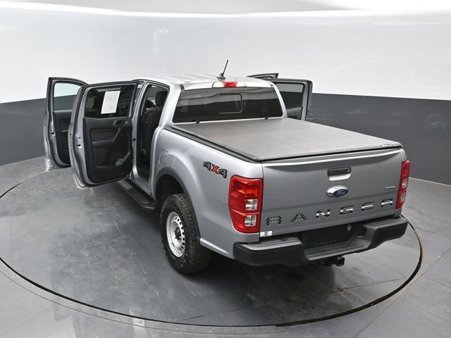 Certified 2020 Ford Ranger XL w/ Trailer Tow Package AWD/4WD image 24