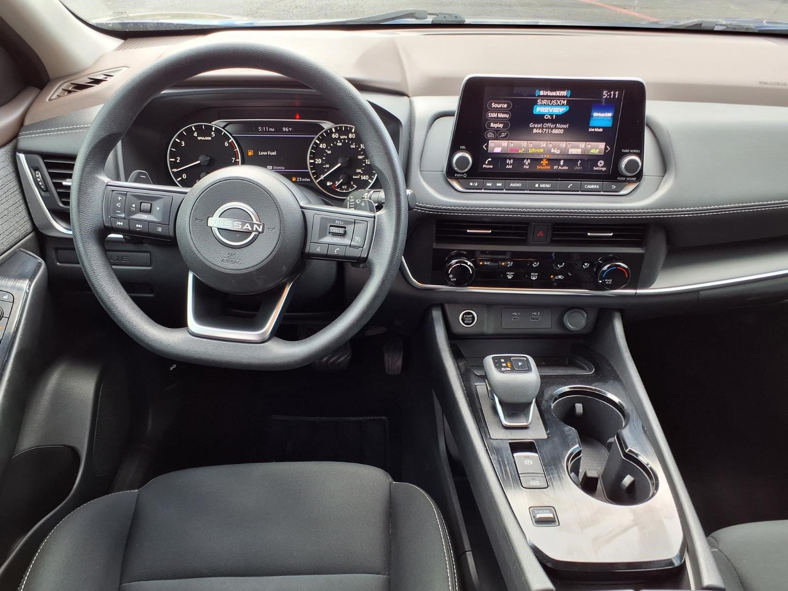 Used 2023 Nissan Rogue S FWD image 14