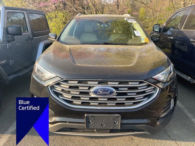 Certified 2022 Ford Edge SEL w/ Convenience Package image 3