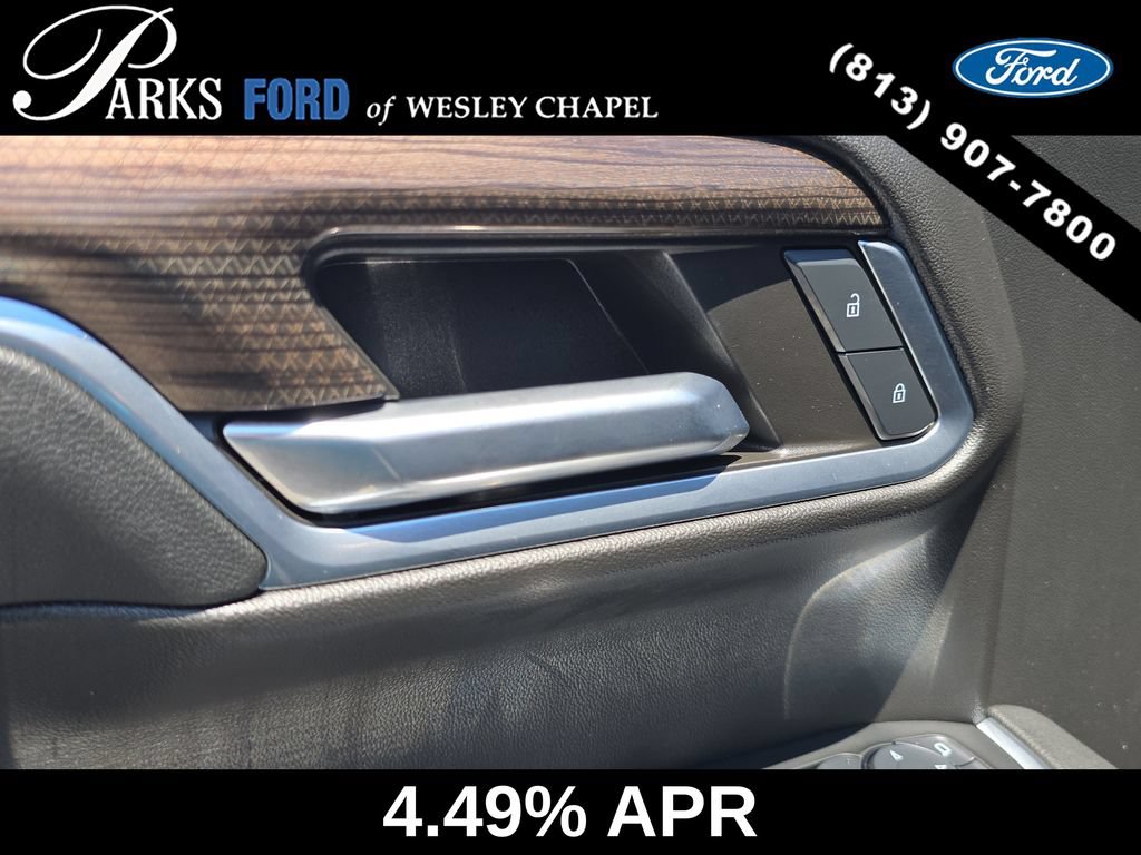 Used 2024 Chevrolet Silverado 1500 RST AWD/4WD image 17