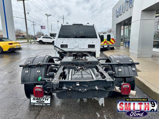 Certified 2024 Ford F550 4x4 Crew Cab Super Duty image 7
