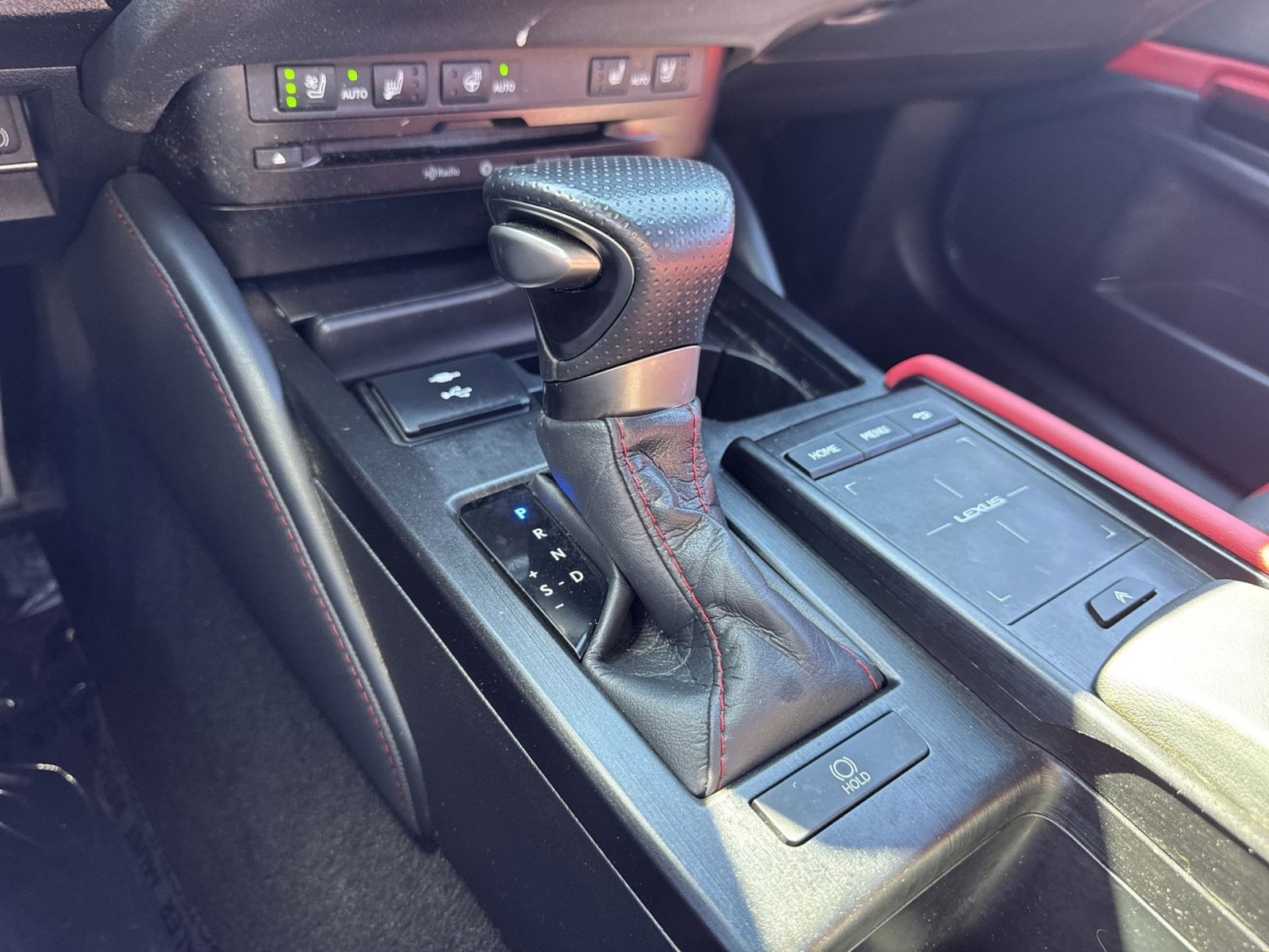 Used 2022 Lexus ES 350 F Sport image 21