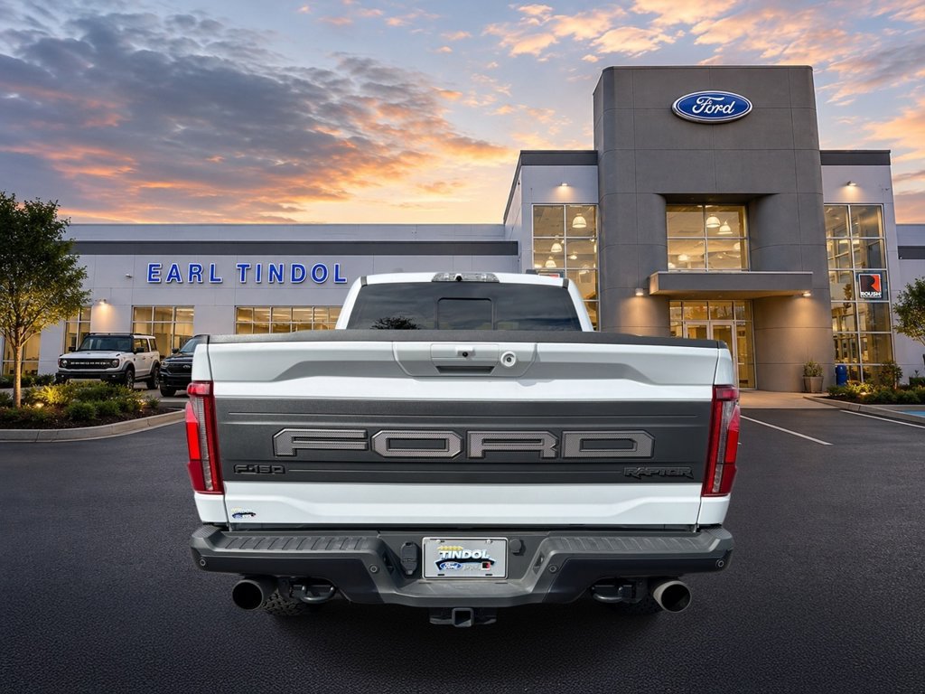 Certified 2025 Ford F150 Raptor AWD/4WD image 8