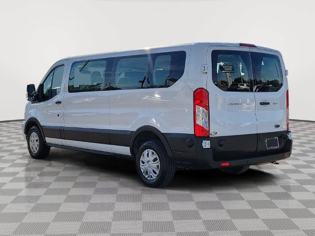 Certified 2024 Ford Transit 350 XLT RWD image 4