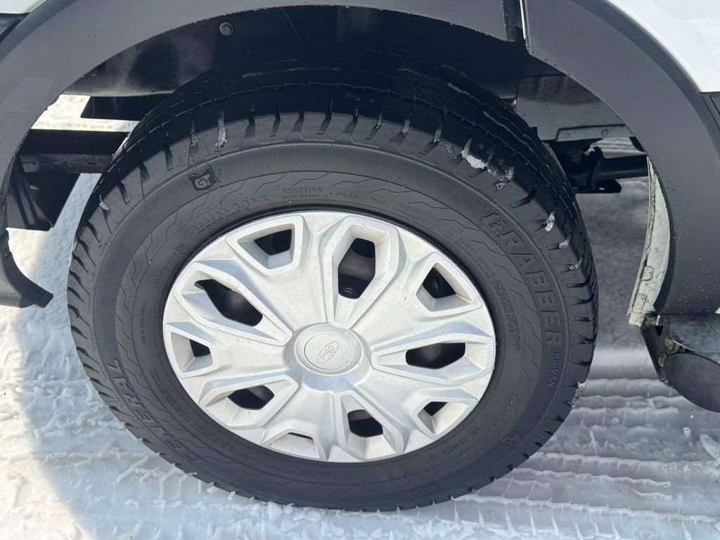Certified 2019 Ford Transit 250 130 Low Roof w/ Exterior Upgrade Package image 14