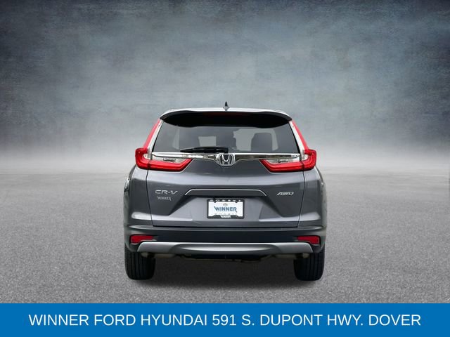 Used 2018 Honda CR-V EX-L image 4