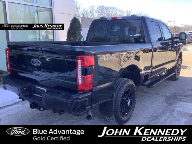 Certified 2026 Ford F250 Lariat w/ Black Appearance Package image 6